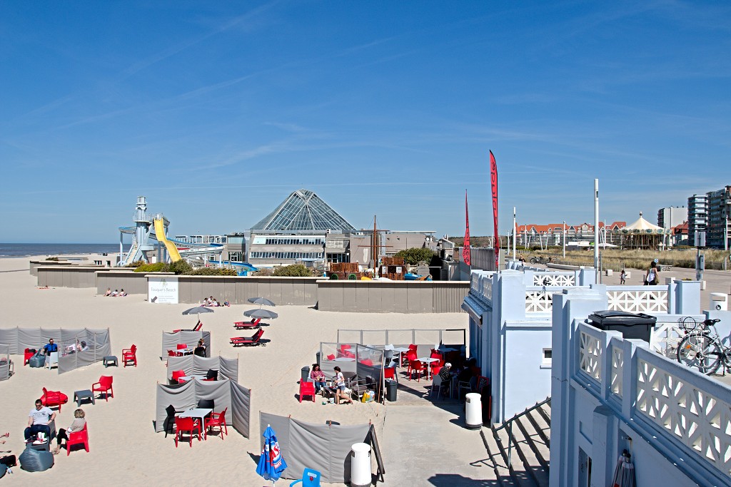Le Touquet-Paris-Plage touquet paris plage hdr pas de calais pas-de-calais montreuil sur mer france frankrijk strand badplaats